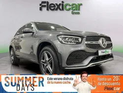 Gris Usado 2021 Mercedes GLC300e | 42.990 € (Super precio)