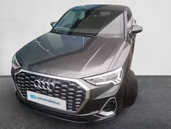 Gris Usado 2021 Audi Q3 S-Line SUV | 35.890 €