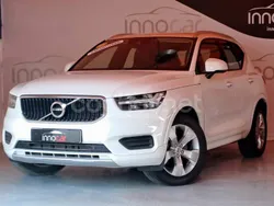 Blanco Usado 2018 Volvo XC40 Momentum SUV | 29.980 € (Caro)