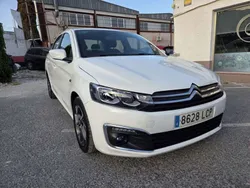 Blanco Usado 2020 Citroën C-Elysee I Origins Utilitario | 7990 €