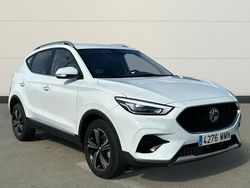 Usado 2023 MG ZS Comfort Berlina | 12.821 € (Super precio)