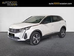 Blanco Usado 2023 Peugeot 3008 Allure SUV | 29.495 € (Caro)