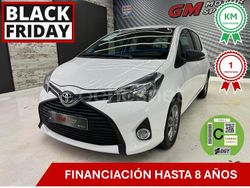 Blanco Usado 2016 Toyota Yaris Active Berlina | 8990 € (Precio justo)