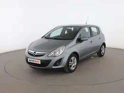 Gris Usado 2013 Opel Corsa Selective Utilitario | 8099 € (Precio justo)
