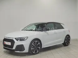 Blanco Usado 2024 Audi A1 Sportback Black Edition Utilitario | 27.690 €