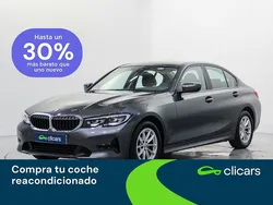 Gris Usado 2021 BMW 320 Berlina | 26.490 € (Precio justo)