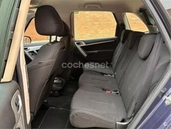 Violeta / lila Usado 2012 Citroën C4 Picasso Business Class Monovolumen | 3990 € (Buen precio)