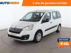 Gris Usado 2015 Citroën Berlingo Live Monovolumen | 12.699 € (Precio justo)