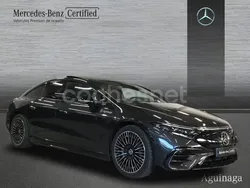 Eléctrico Usado 2023 Mercedes EQS450+ Berlina | 95.890 € (Buen precio)