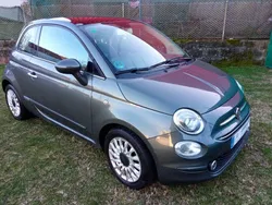 Gris Usado 2019 Fiat 500 Lounge Utilitario | 10.500 € (Precio justo)