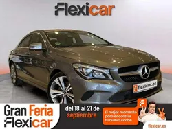 Gris Usado 2018 Mercedes CLA200 Coupe | 21.690 € (Precio justo)
