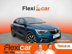 Azul Usado 2021 Renault Arkana Intens SUV | 18.790 € (Precio justo)