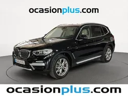 Negro Usado 2019 BMW X3 SUV | 23.628 € (Precio justo)