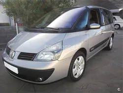 Gris / plata Usado 2004 Renault Espace Expression Monovolumen | 5000 € (Un poco caro)