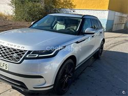 Gris / plata Usado 2020 Land Rover Range Rover Velar R-Dynamic SUV | 28.900 € (Un poco caro)