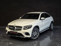 Blanco Usado 2019 Mercedes GLC220 Coupe | 35.999 € (Buen precio)