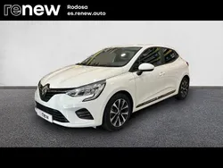 Blanco Usado 2020 Renault Clio V Intens Berlina | 13.900 € (Precio justo)