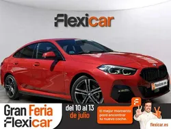 Rojo Usado 2020 BMW 218 Coupe | 22.990 € (Un poco caro)
