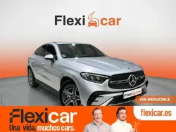 Gris Usado 2024 Mercedes GLC220 SUV | 57.490 €