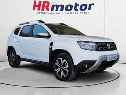 Negro Usado 2021 Dacia Duster Prestige SUV | 15.490 € (Precio justo)
