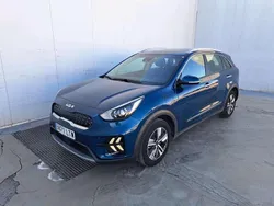 Azul Usado 2021 Kia Niro SUV | 20.200 € (Precio justo)