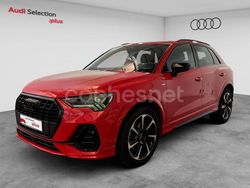 Naranja Usado 2025 Audi Q3 Sport SUV | 39.990 € (Precio justo)