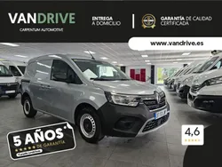 Blanco Usado 2022 Renault Kangoo Monovolumen | 13.300 € (Caro)