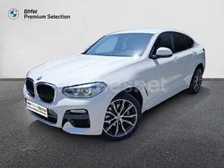 Blanco Usado 2018 BMW X4 Shadowline SUV | 43.500 € (Caro)