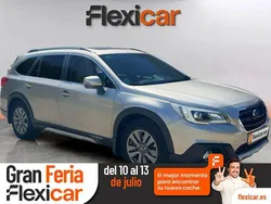 Gris Usado 2017 Subaru Outback SUV | 22.990 € (Caro)