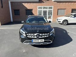 Negro Usado 2017 Mercedes GLA200 SUV | 14.900 € (Buen precio)