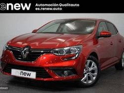 Rojo Usado 2018 Renault Mégane IV LIMITED Berlina | 15.900 € (Caro)