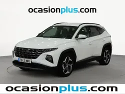 Negro Usado 2024 Hyundai Tucson Style SUV | 31.719 € (Buen precio)