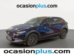Azul Usado 2025 Mazda CX-30 Prime-Line SUV | 23.173 €