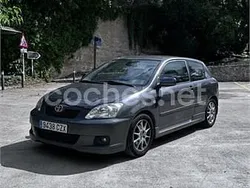 Gris / plata Usado 2003 Toyota Corolla Sport Berlina | 4990 € (Buen precio)