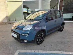 Azul Usado 2021 Fiat Panda City Life Utilitario | 11.600 € (Un poco caro)