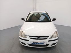 Gris / plata Usado 2005 Opel Corsa Sport Berlina | 2000 € (Caro)
