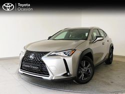 Gris Usado 2020 Lexus UX Business Edition SUV | 21.900 € (Un poco caro)