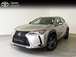 Gris Usado 2020 Lexus UX Business Edition SUV | 21.900 € (Un poco caro)