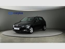 Gris metal (metalizado) Usado 2016 Skoda Fabia Ambition | 10.490 € (Precio justo)