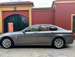 Gris / plata Usado 2011 BMW 525 Berlina | 10.900 € (Buen precio)