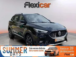 Azul Nuevo 2024 MG ZS Luxury Berlina | 17.690 € (Precio justo)