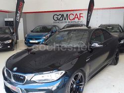 Negro Usado 2017 BMW M2 M Performance Coupe | 41.990 € (Precio justo)