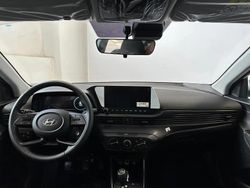 Blanco Usado 2024 Hyundai i20 | 16.990 € (Precio justo)