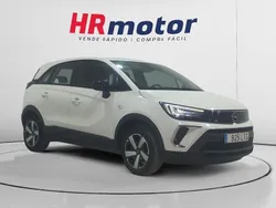 Blanco Usado 2021 Opel Crossland Edition SUV | 12.280 € (Precio justo)