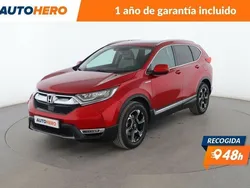 Rojo Usado 2019 Honda CR-V Executive SUV | 26.399 € (Precio justo)
