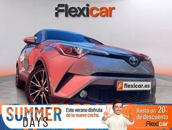 Gris Usado 2017 Toyota C-HR Plus SUV | 20.290 € (Caro)