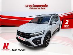 Blanco Usado 2022 Dacia Jogger Comfort Monovolumen | 16.990 € (Precio justo)
