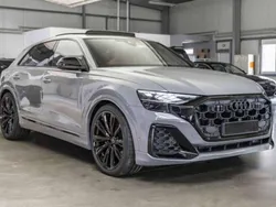 Gris Nuevo 2025 Audi SQ8 S-Line SUV | 144.900 €
