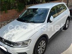 Blanco Usado 2017 VW Tiguan Edition SUV | 18.500 € (Precio justo)