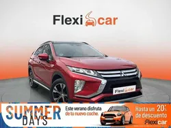Rojo Usado 2019 Mitsubishi Eclipse Cross SUV | 20.490 €